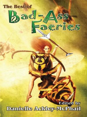 cover image of The Best of Bad-Ass Faeries